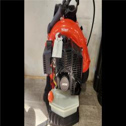 Phoenix NEW ECHO 216 MPH 517 CFM 58.2cc Gas 2-Stroke Backpack Leaf Blower with Tube Throttle