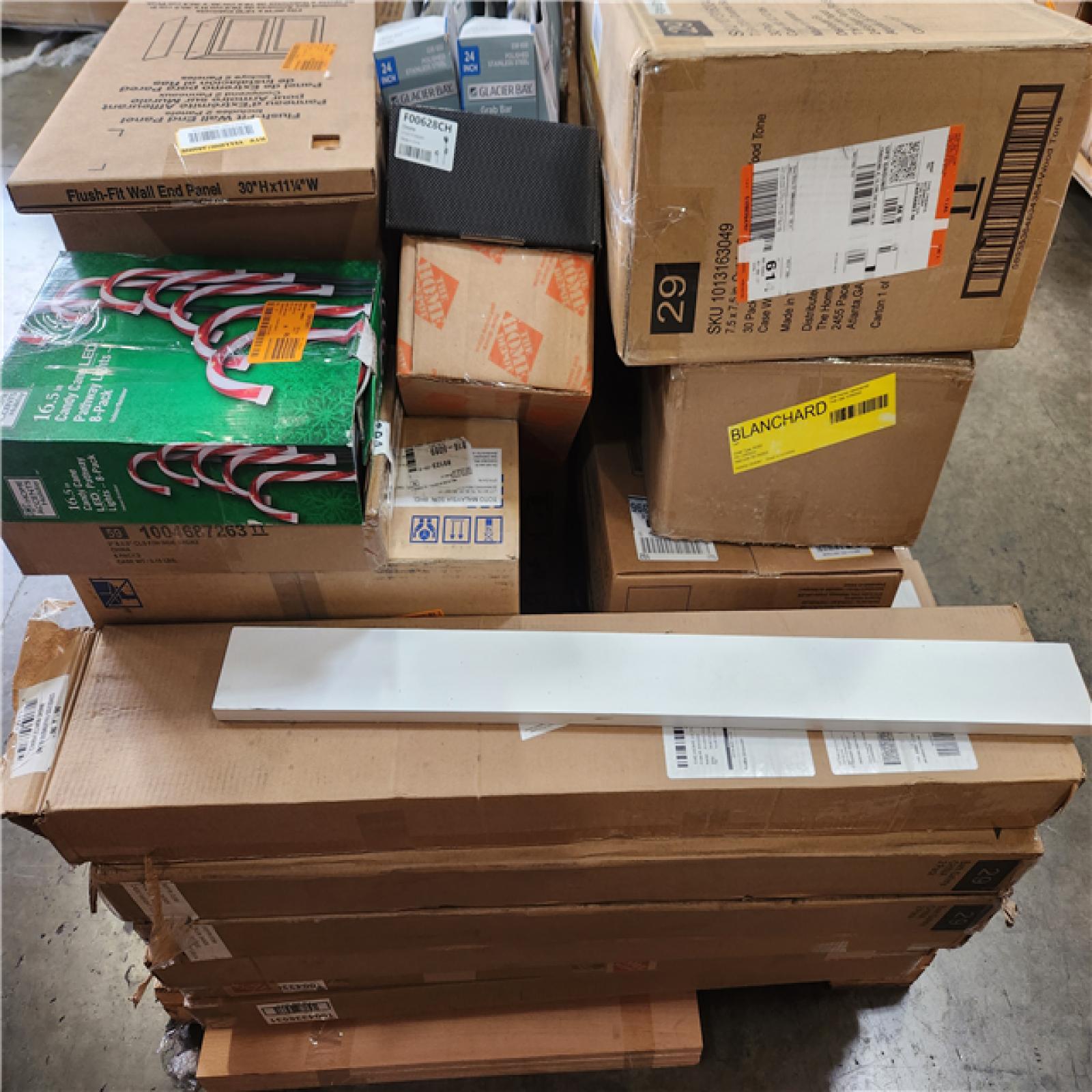 Phoenix AS-IS Monster Turbo Pallet