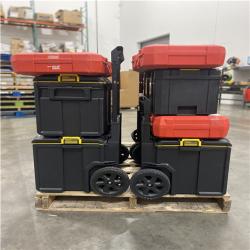 Dallas Location - As-Is Empty Case & Bag Pallet