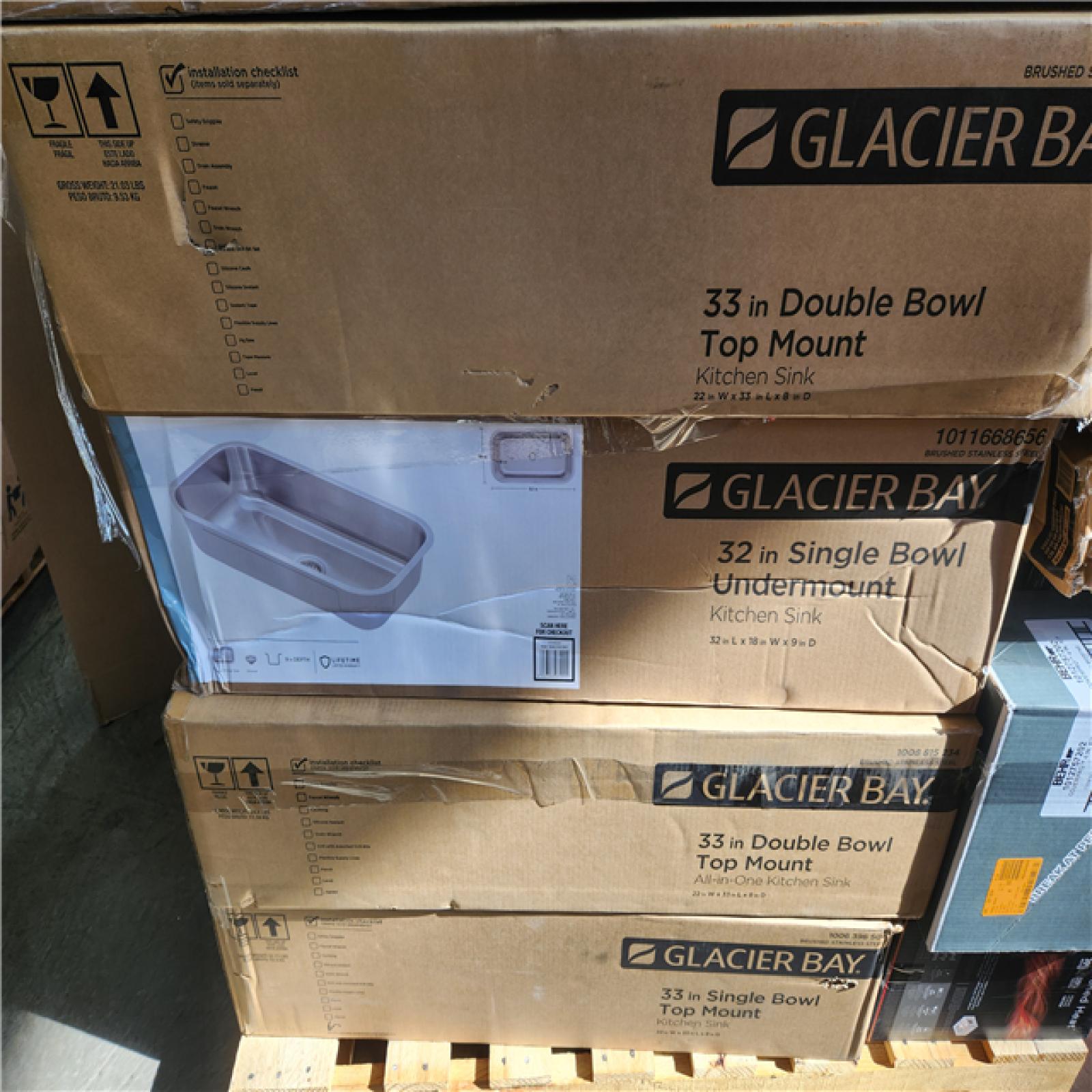 Phoenix AS-IS Monster Turbo Pallet