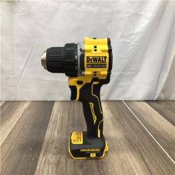 AS-IS DEWALT Atomic 20V Lithium-Ion Cordless Compact 1/2 in. Drill/Driver Kit