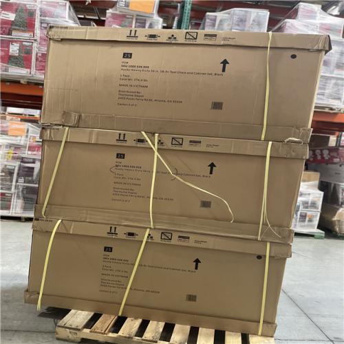 DALLAS LOCATION- DALLAS LOCATION- AS-IS HUSKY HEAVY DUTY 56IN. 18-DRAWER TOOL CHEST (TOOL CHEST ONLY  3 UNITS)