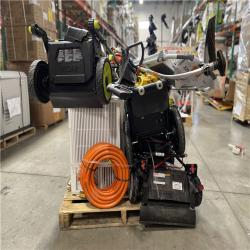 DALLAS LOCATION- AS-IS MONSTER TURBO PALLET