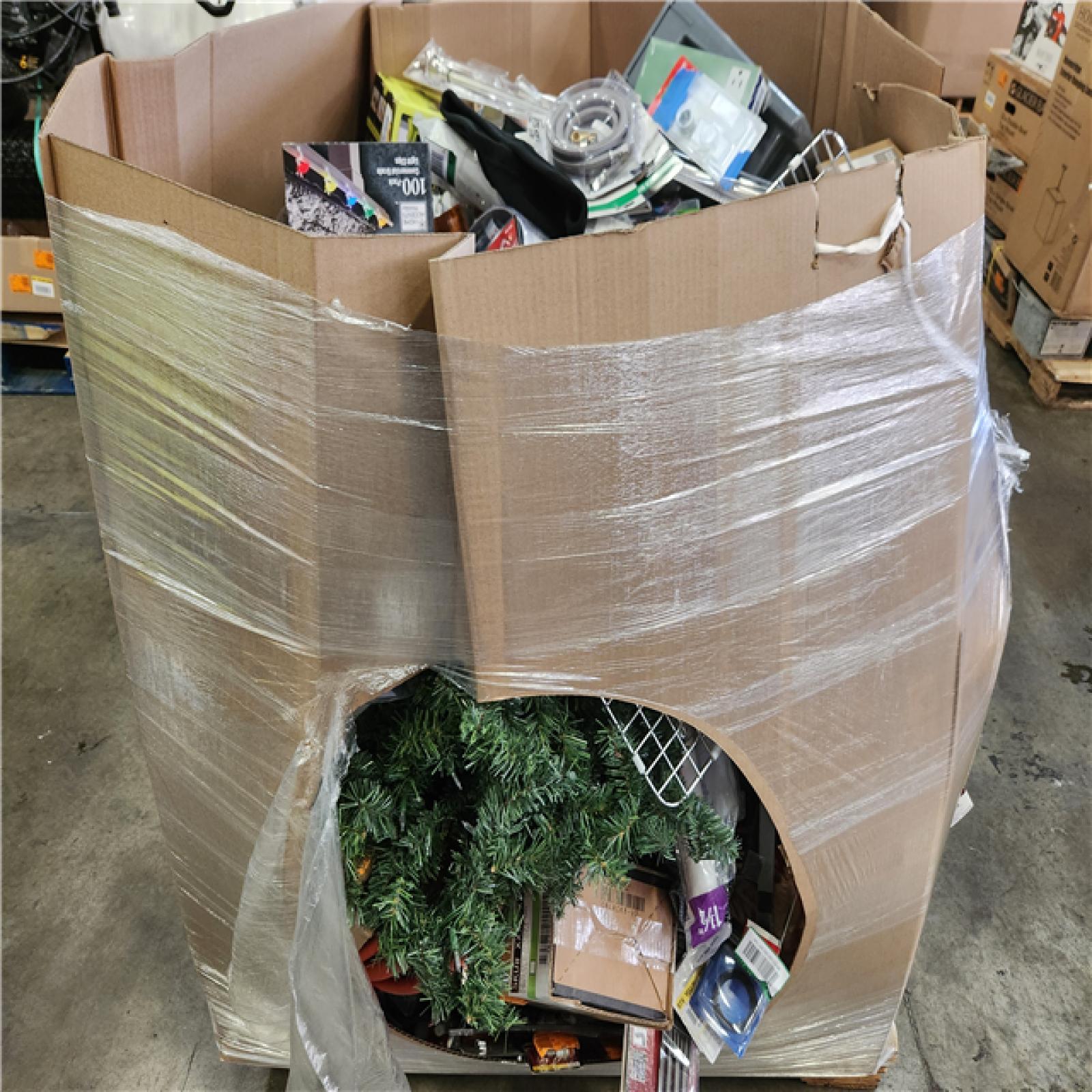 Phoenix AS-IS Monster Turbo Pallet