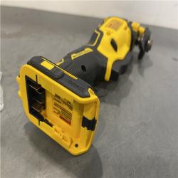 AS-IS - DEWALT ATOMIC 20V MAX Cordless Brushless Oscillating Multi Tool