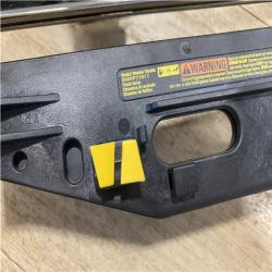 AS-IS DEWALT Pneumatic 16-Gauge 2-1/2 in. Corded Finishing Nailer