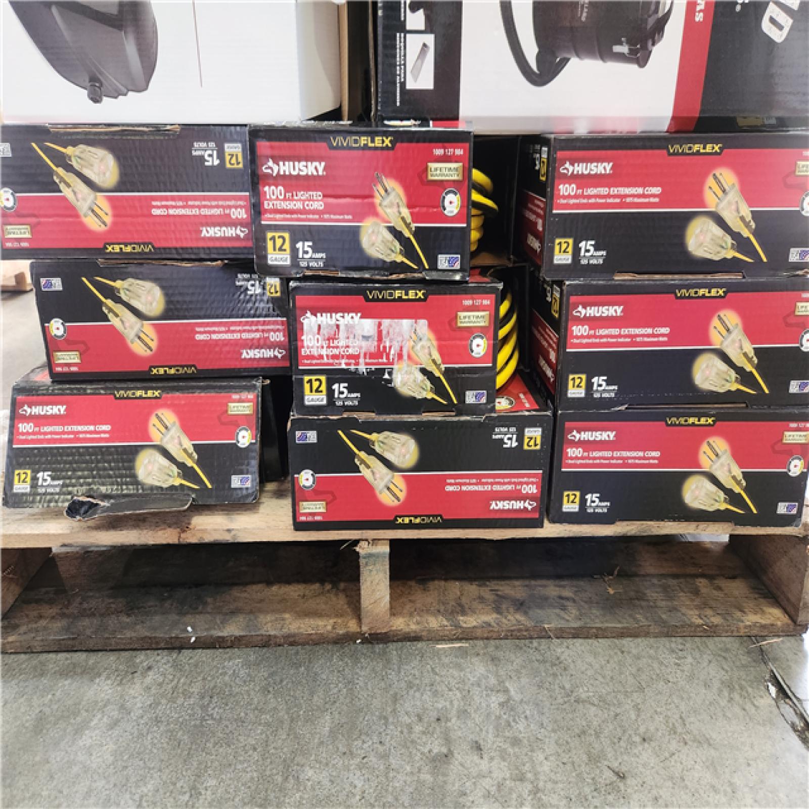 Phoenix AS-IS Monster Turbo Pallet