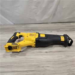 AS-IS DeWalt FLEXVOLT 60V MAX Cordless Reciprocating Saw (Tool-Only)