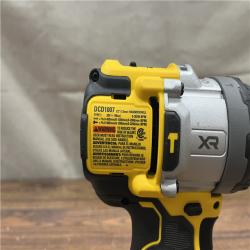 AS-IS DEWALT 20V XR Lithium-Ion Cordless Hammer Drill Kit with 8.0 Ah Battery, Charger and Kit Bag
