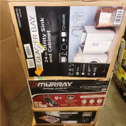 Phoenix AS-IS Mixed Home Improvement Pallet