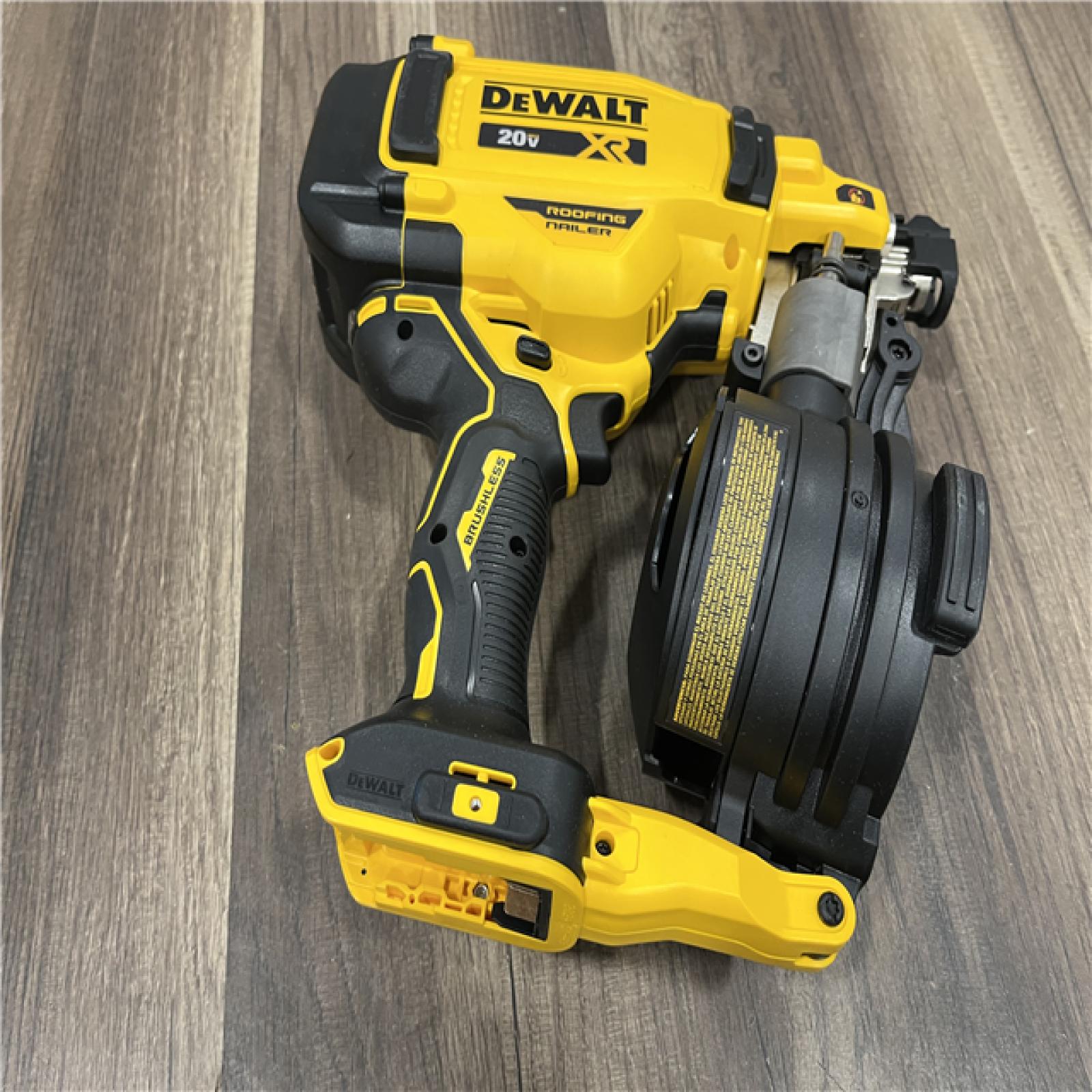 AS-IS DEWALT 20V MAX XR Lithium-Ion