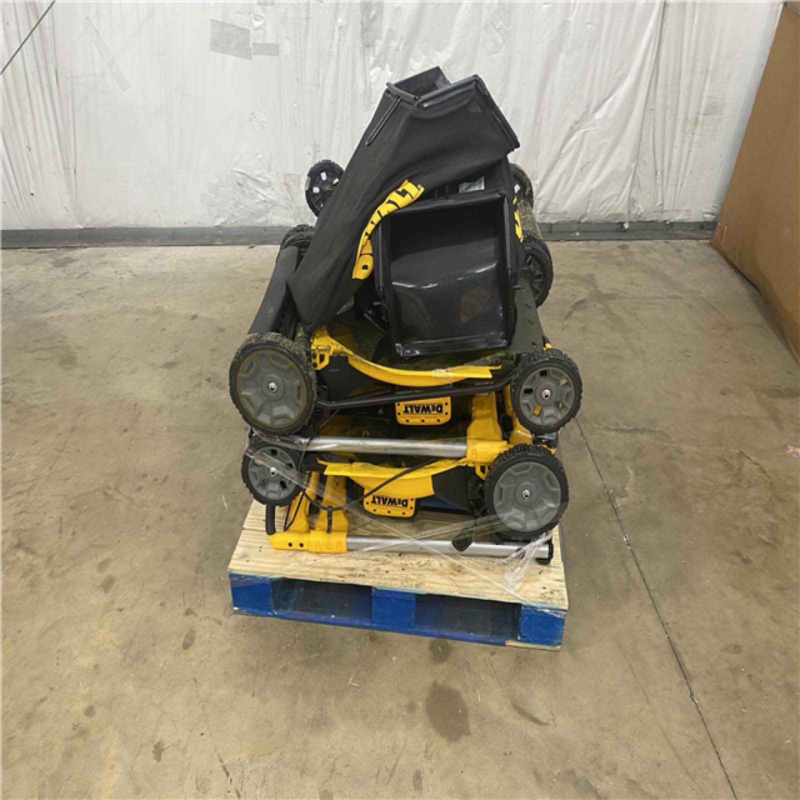Houston Location - AS-IS Tool Pallet