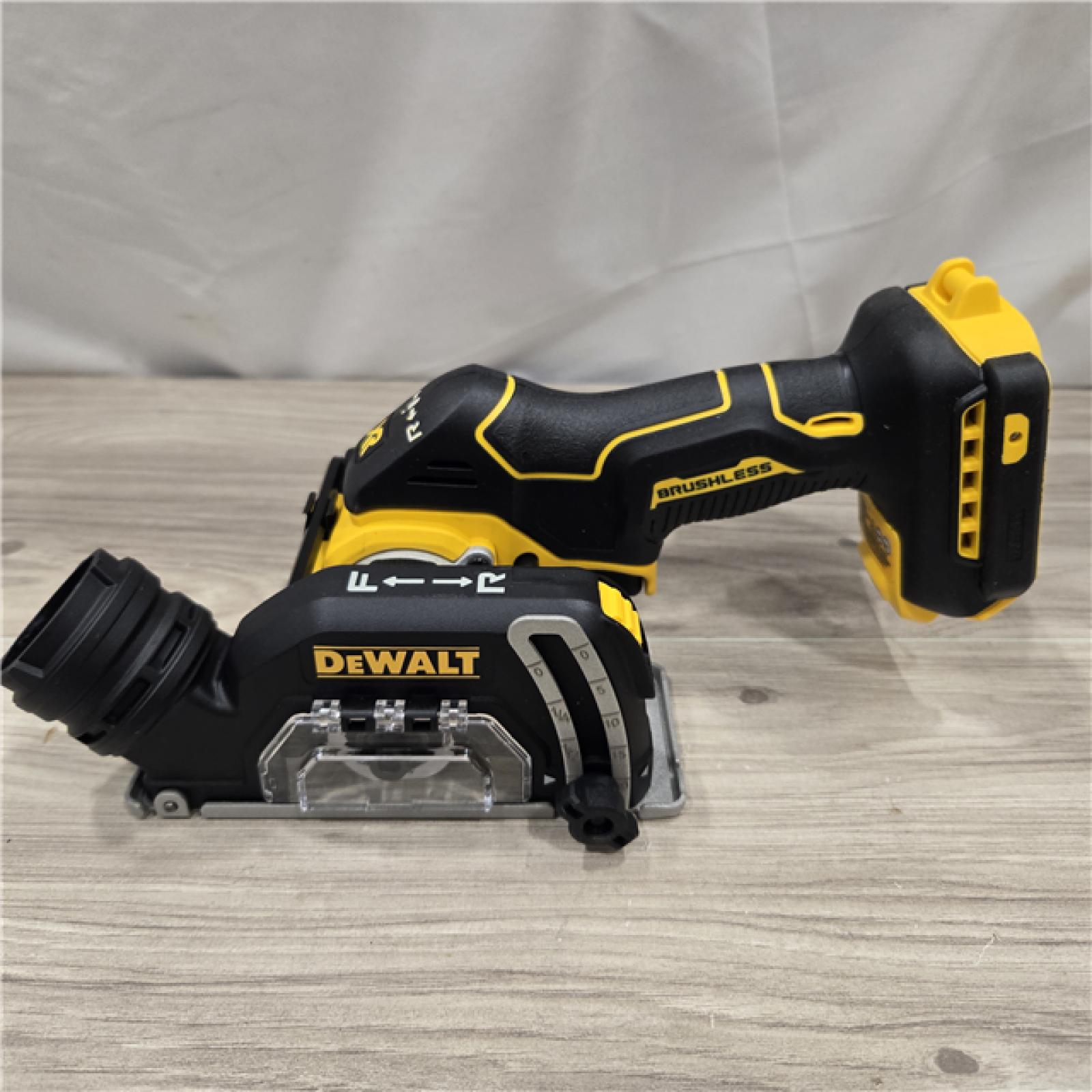 AS-IS DeWalt 3in Compact Cut Off Tool (Tool-Only)