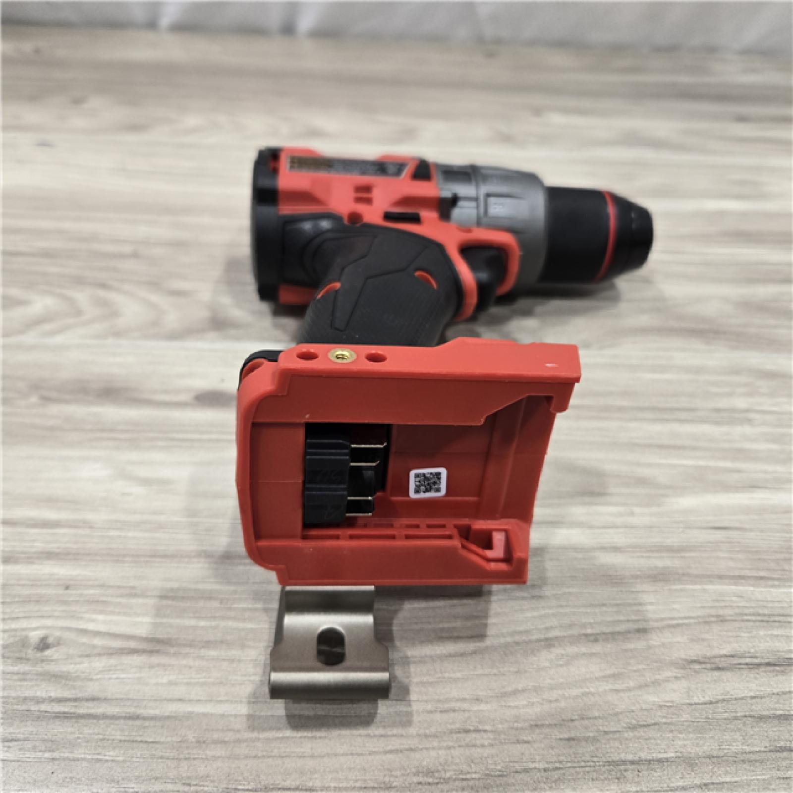 AS-IS Milwaukee 2904-20 12V 1/2  Hammer Drill/ Driver