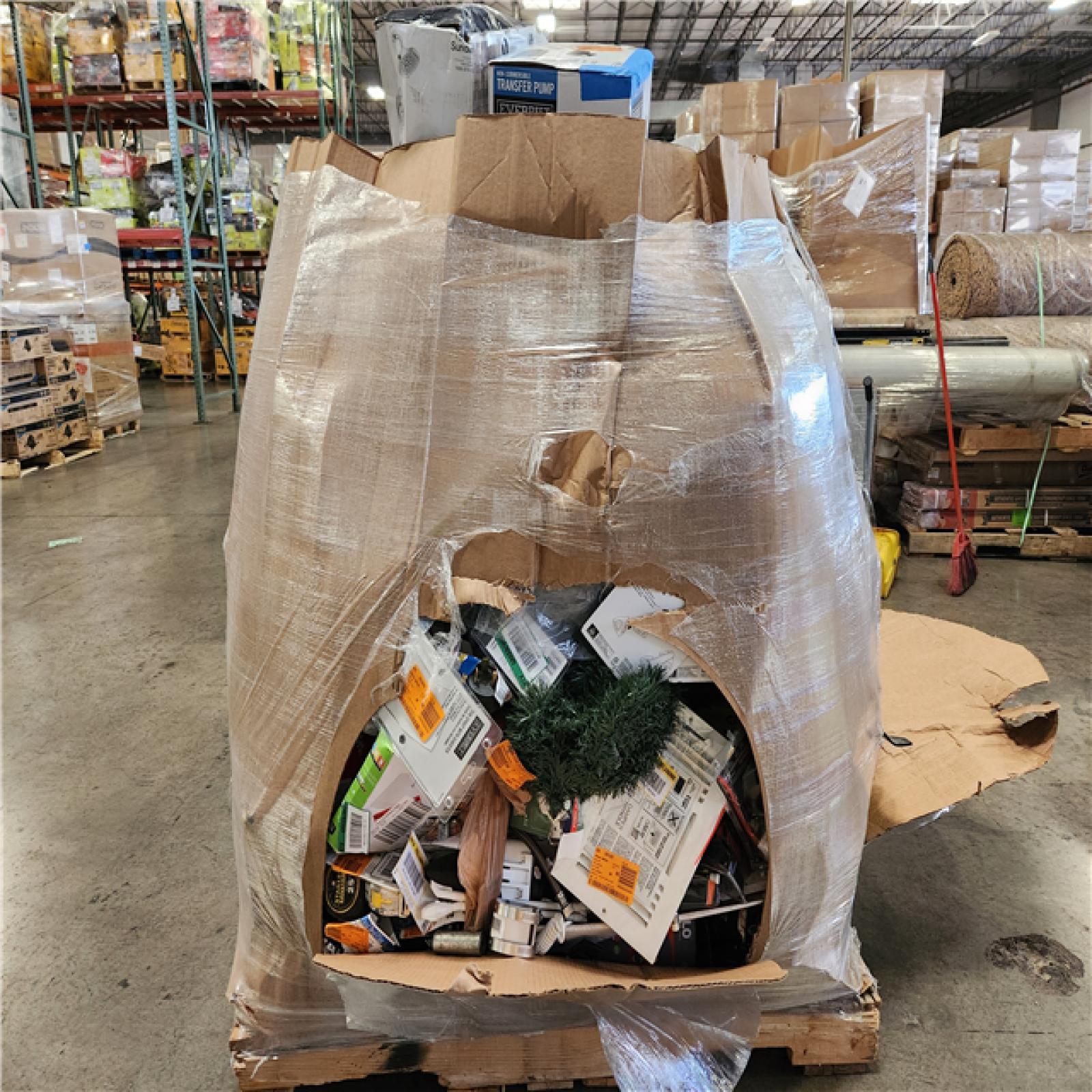 Phoenix AS-IS Mixed Home Improvement Pallet