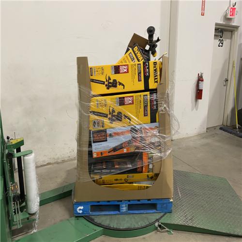 Dallas Location - As-Is DEWALT Tool Pallet