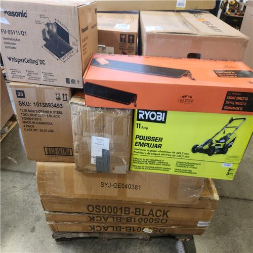 Phoenix AS-IS Monster Turbo Pallet