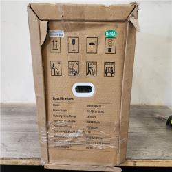 Phoenix NEW TURBRO 20,000 BTU Electric Swimming Pool Heat Pump for Above and In Ground Pools and Spas, No Natural Gas or Propane Needed