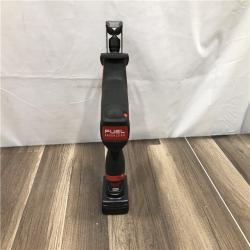 AS-IS Milwaukee FUEL 12V Lithium-Ion Brushless Cordless HACKZALL Reciprocating Saw Kit