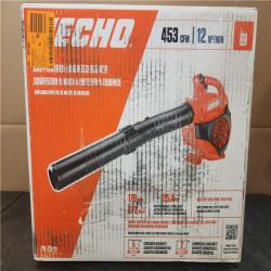 Phoenix NEW ECHO 170 MPH 453 CFM 25.4 cc Gas 2-Stroke Handheld Leaf Blower