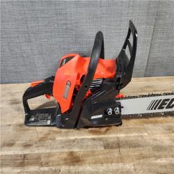HOUSTON LOCATION - AS-IS ECHO CS-3410 34.4cc 2-Cycle Gas Chainsaw