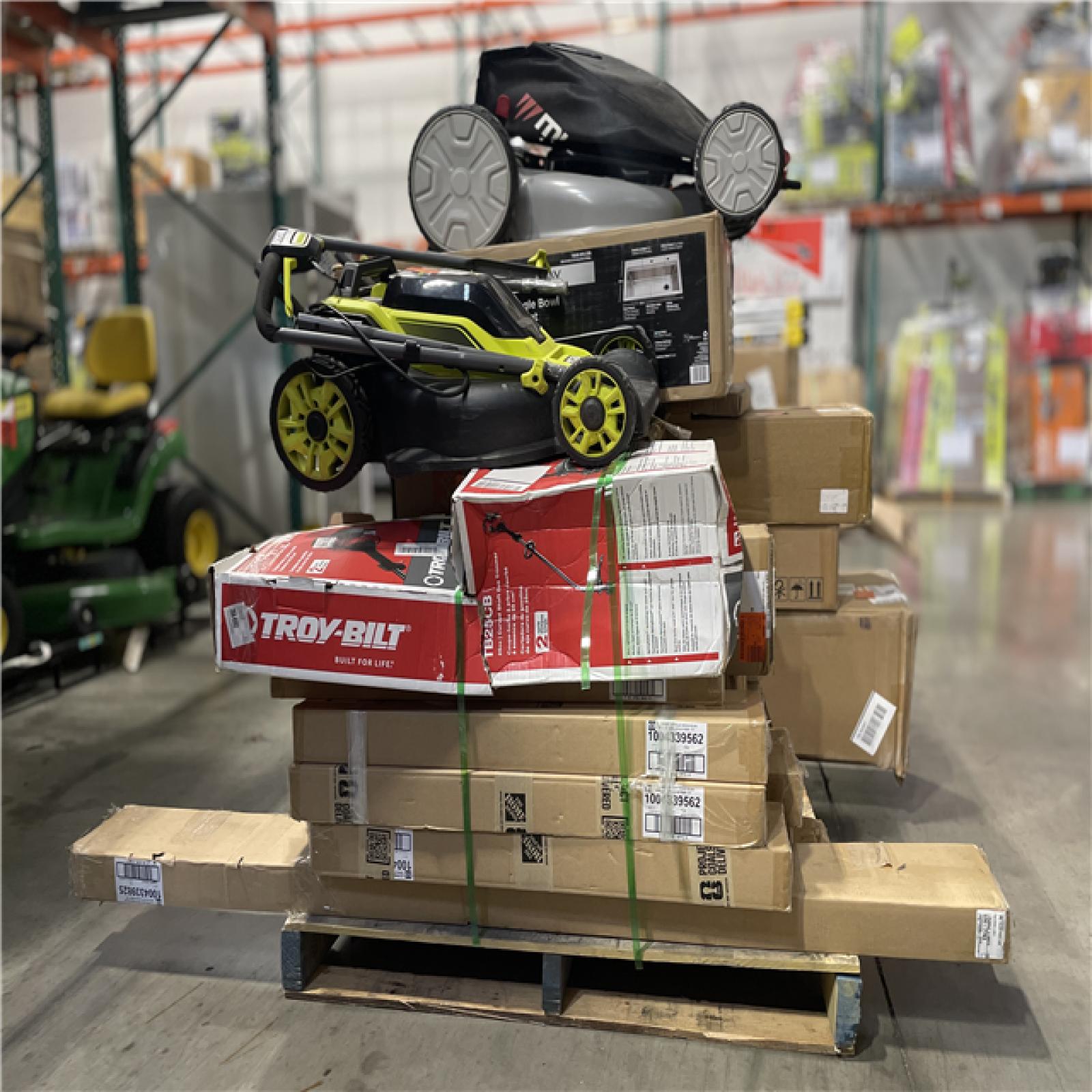 DALLAS LOCATION- AS-IS MONSTER TURBO