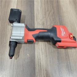 AS-IS Milwaukee M12 Cordless Rivet Gun Bare Tool