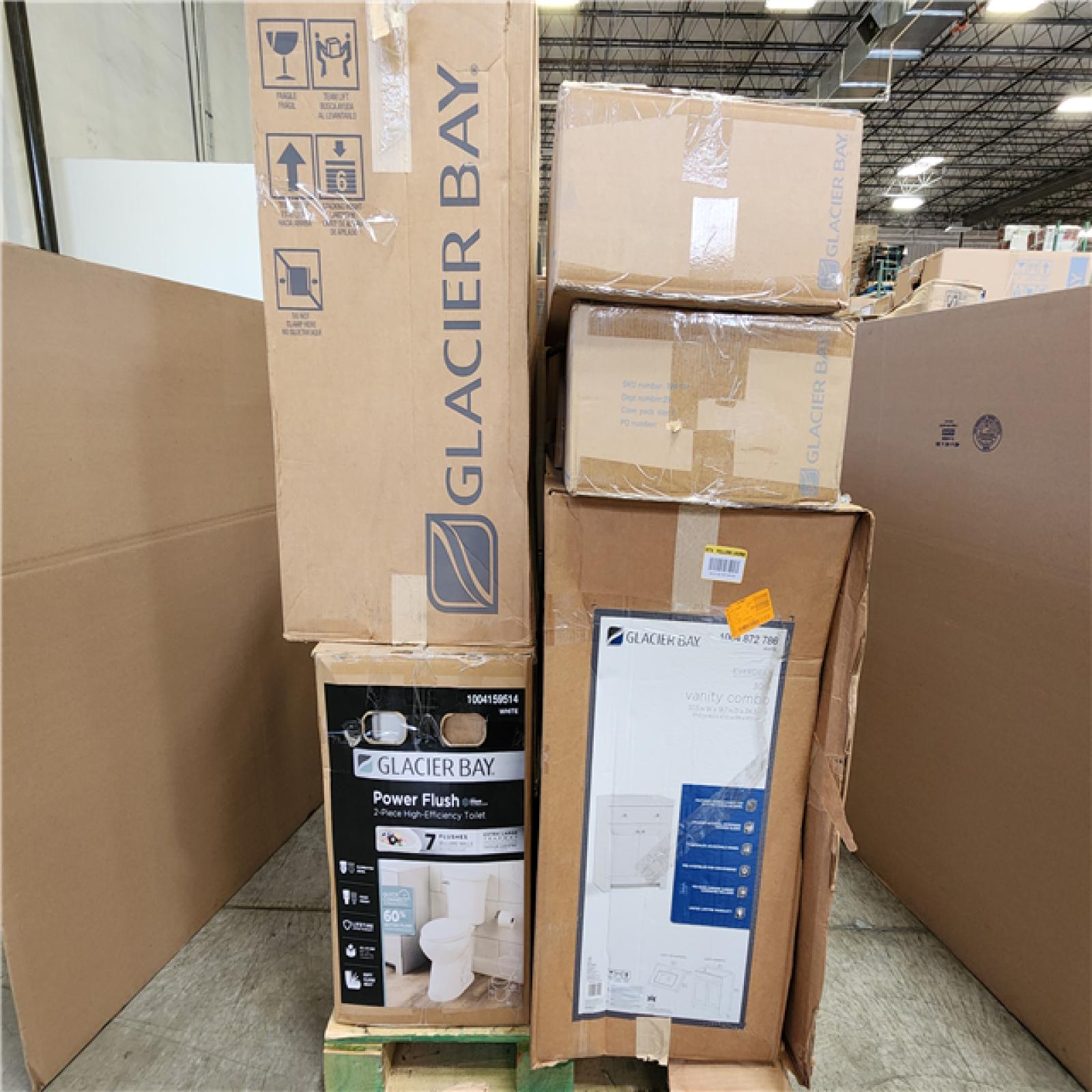 Phoenix AS-IS Mixed Home Improvement Pallet