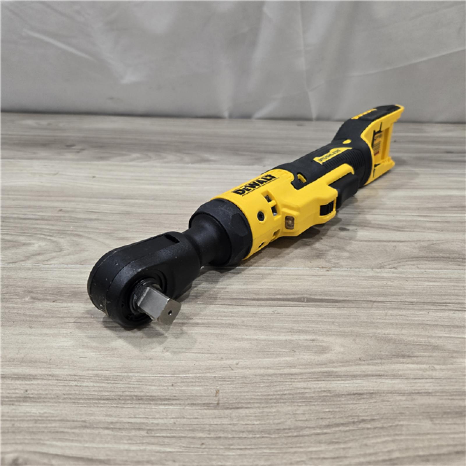 AS-IS DeWalt ATOMIC 20V MAX Cordless 1/2 in. Ratchet (Tool Only)
