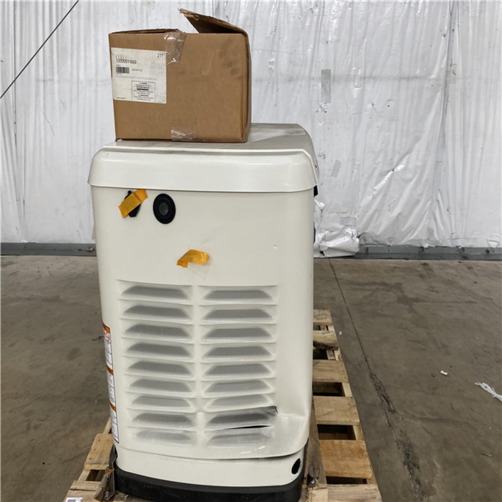 Houston Location AS IS - Generac Generator 2200 watts
