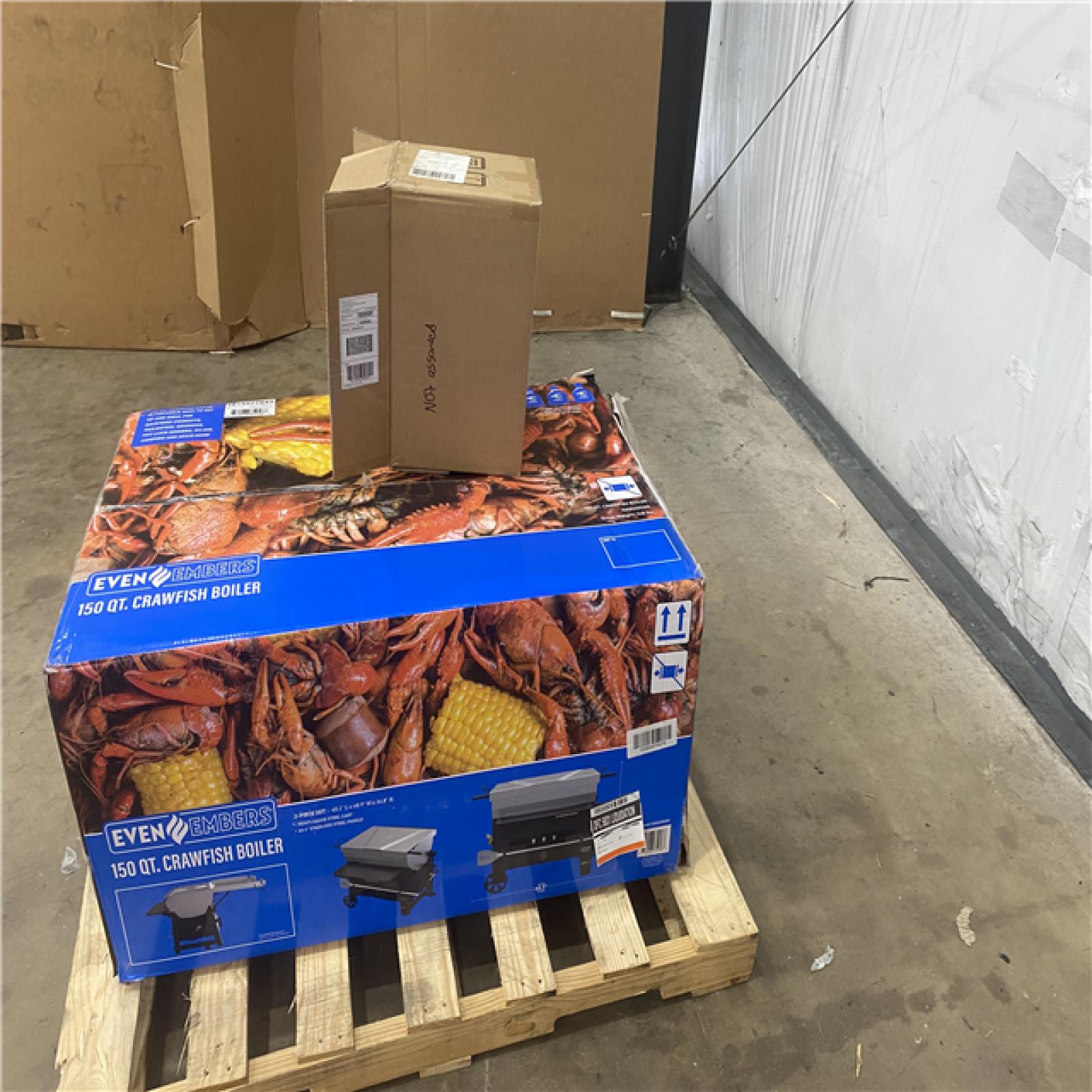 Houston Location - AS-IS home improvement pallet (QTY 24 MINI BLINK)