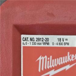 AS-IS Milwaukee FUEL 18V Cordless 1 in. SDS-Plus Rotary Hammer (Tool-Only)