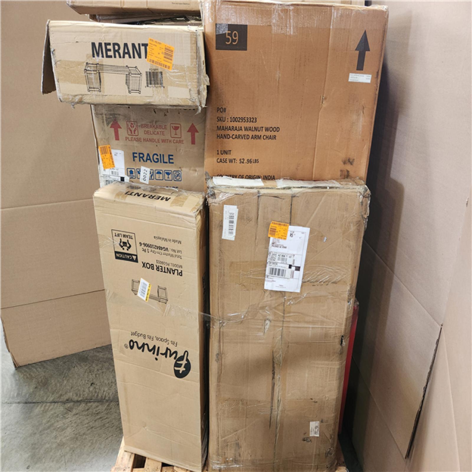 Phoenix AS-IS .Com Home Improvement Pallet