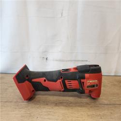 AS-IS- Milwaukee M18 18V Lithium-Ion Cordless Oscillating Multi-Tool (Tool-Only)