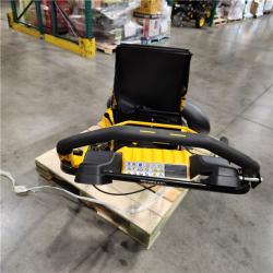 Dallas Location - As-Is  DEWALT 28 in. 224cc E-Gas RWD Lawn Mower