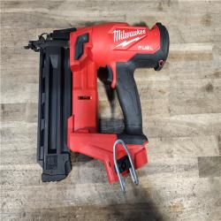 HOUSTON LOCATION - AS-IS Milwaukee M18 FUEL 18 Gauge Brad Nailer (TOOL ONLY)