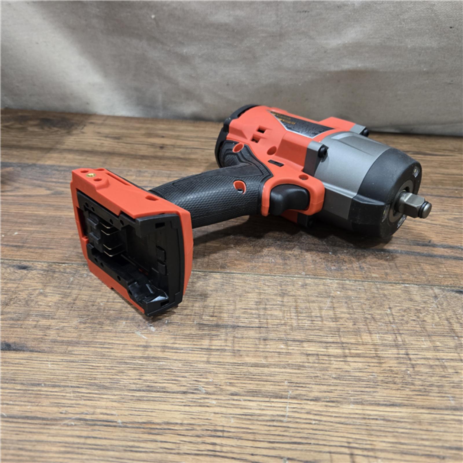 AS-IS Milwaukee M18 FUEL 1/2 High Torque Impact Wrench with Friction Ring Kit
