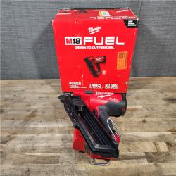 HOUSTON LOCATION - AS-IS Milwaukee M18 FUEL 30 Degree Framing Nailer (TOOL ONLY)