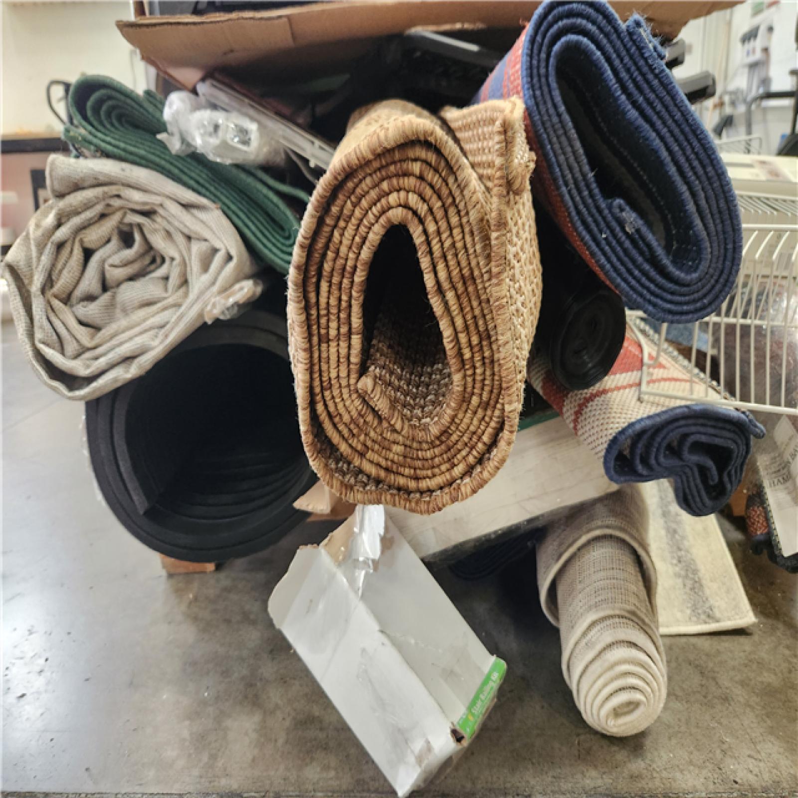 Phoenix AS-IS Mixed Home Improvement Pallet