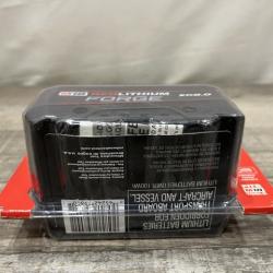 NEW - Milwaukee 18V Lithium-Ion REDLITHIUM FORGE XC 8.0 Ah Battery Pack