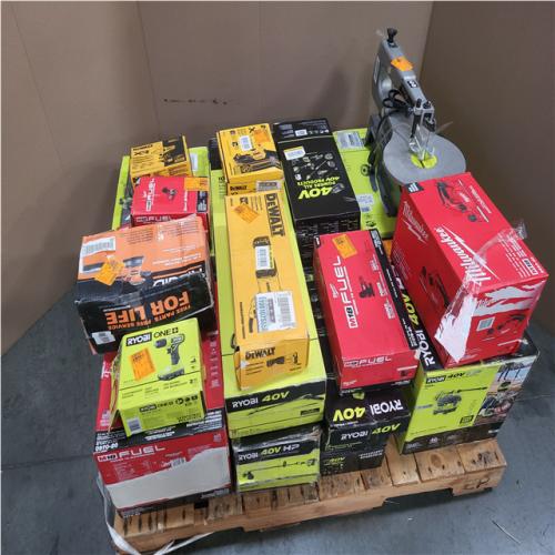 PHOENIX AS-IS TOOL PALLET
