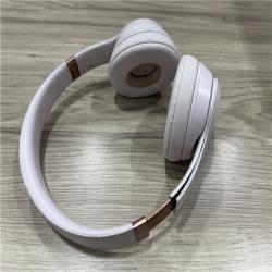 AS-IS Beats Solo 4 Bluetooth Wireless On-Ear Headphones - Cloud Pink