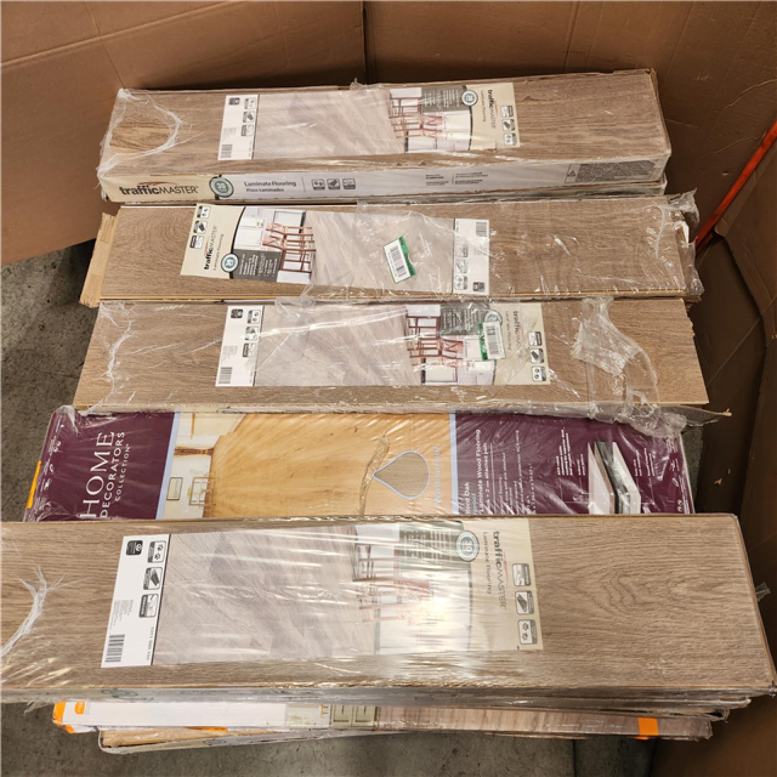 Phoenix AS-IS Mixed Home Improvement Pallet