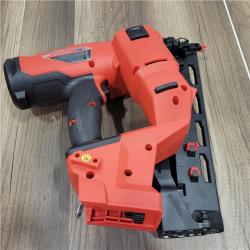 AS-IS Milwaukee 2841-20 18V Cordless Gen II 16 Gauge Angled Finish Nailer (Tool Only)