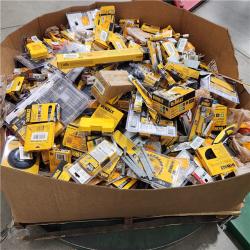 Dallas Location - As-Is DEWALT Tool Pallet