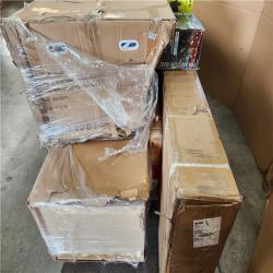 Phoenix AS-IS Mixed Home Improvement Pallet