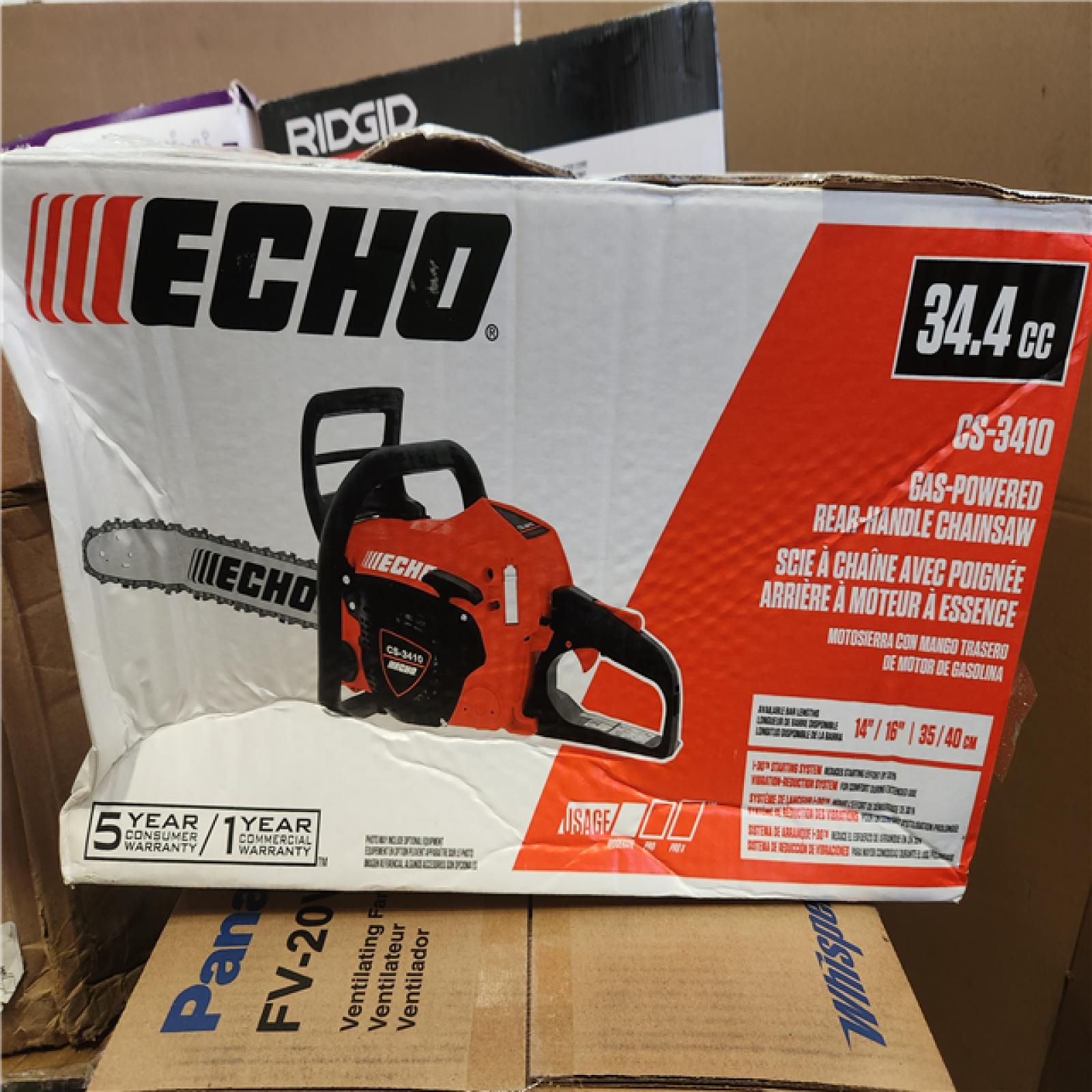 Phoenix AS-IS Monster Turbo Pallet