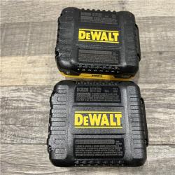 AS-IS DEWALT 20V MAX Compact Lithium-Ion 3.0Ah Battery Pack (2 Pack)