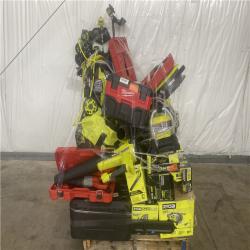 Houston Location AS IS - Tool Pallet