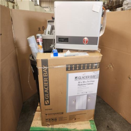 Phoenix AS-IS Mixed Home Improvement Pallet